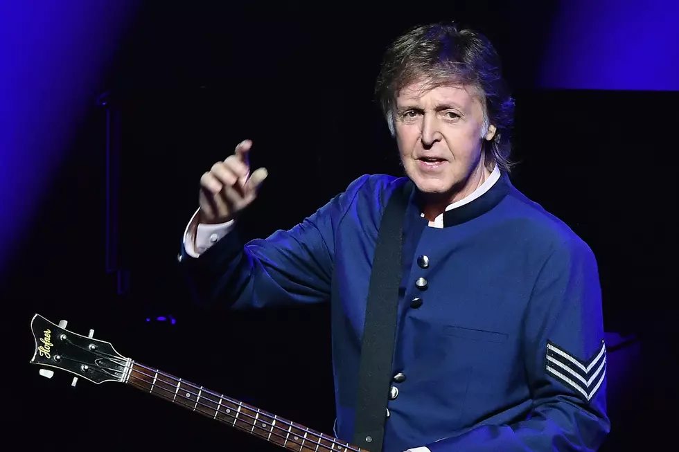 Paul McCartney Scolds Audience for Using Phones at Club Gig