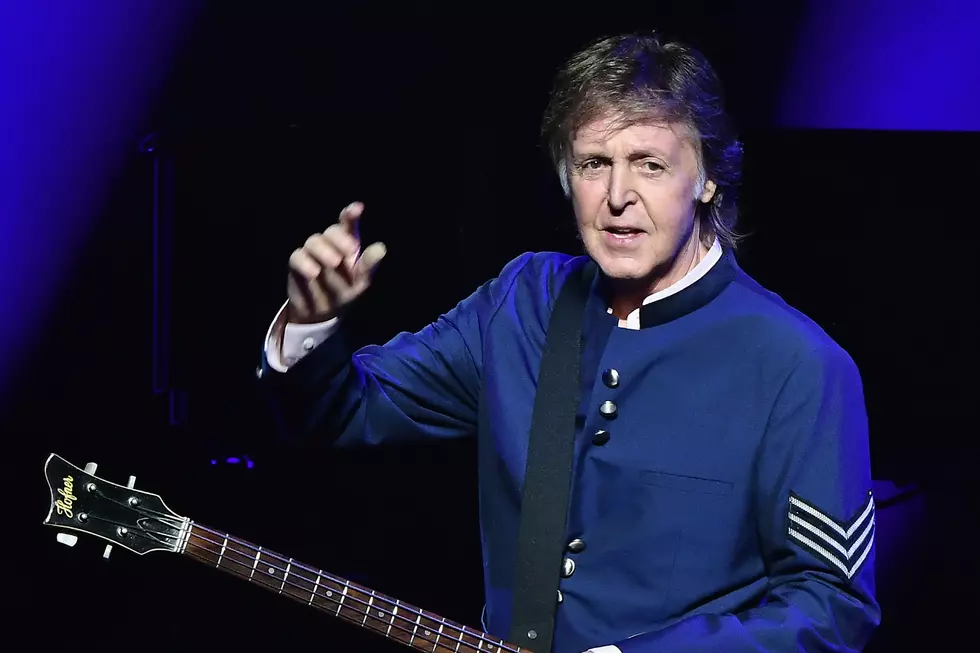 Watch Paul McCartney Sing at His Nephew’s Wedding