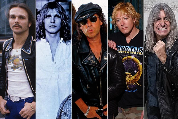 Scorpions Lineup Changes: A Complete Guide