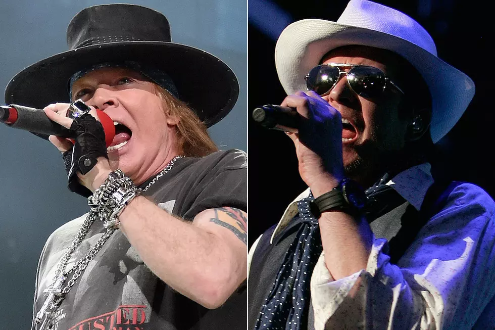 Watch Guns N' Roses Debut Velvet Revolver's 'Slither' in Concert