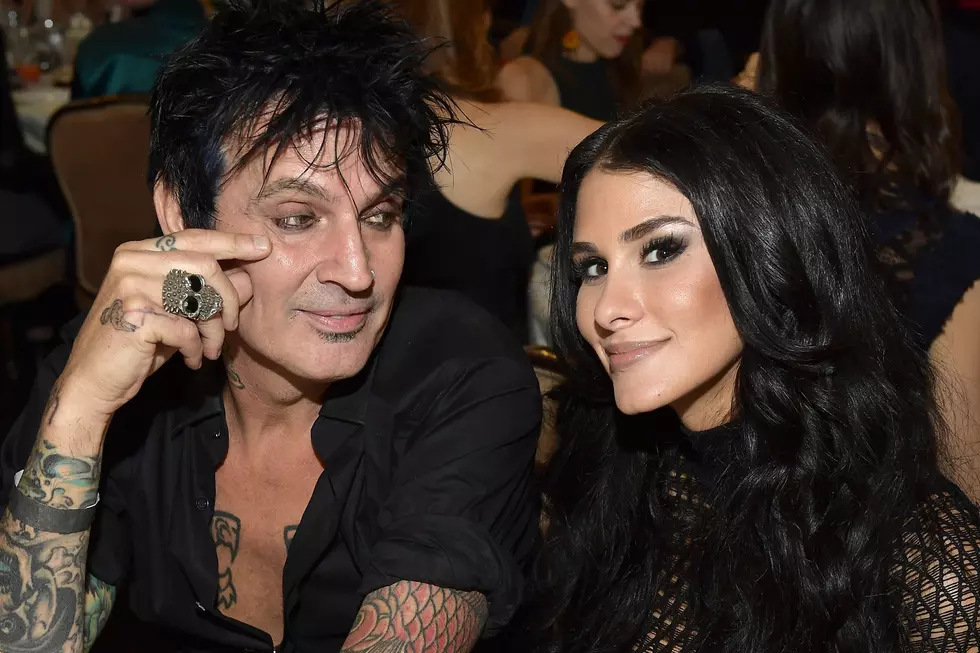 Tommy Lee’s Fiancee: ‘We’ve Made Sex Tapes!’