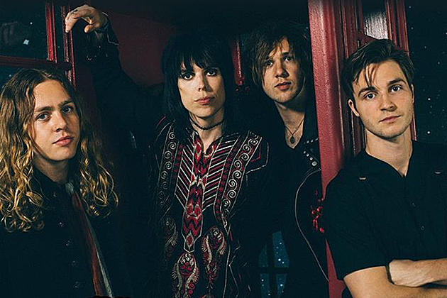 Listen to the Struts’ New Song ‘Primadonna Like Me’