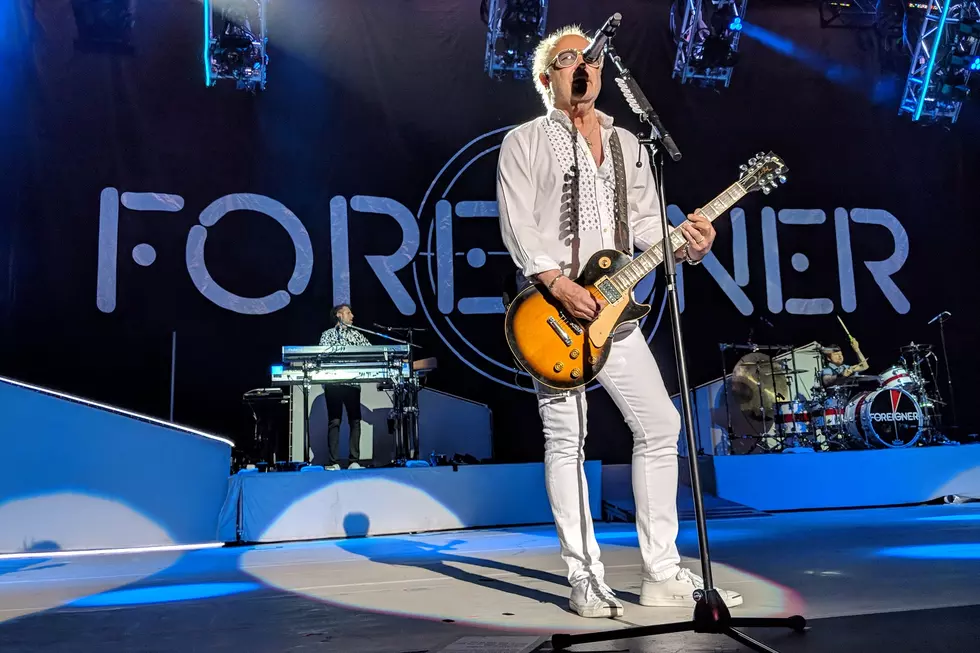 Foreigner, Whitesnake and Jason Bonham in Boston: Exclusive Photos, Review, Set Lists