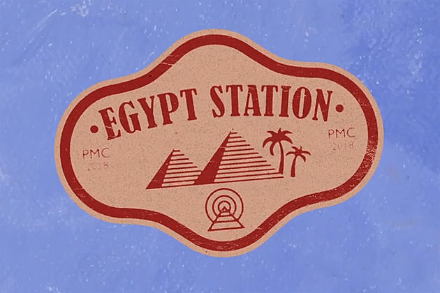 Paul McCartney’s ‘Egypt Station’: What Is It?
