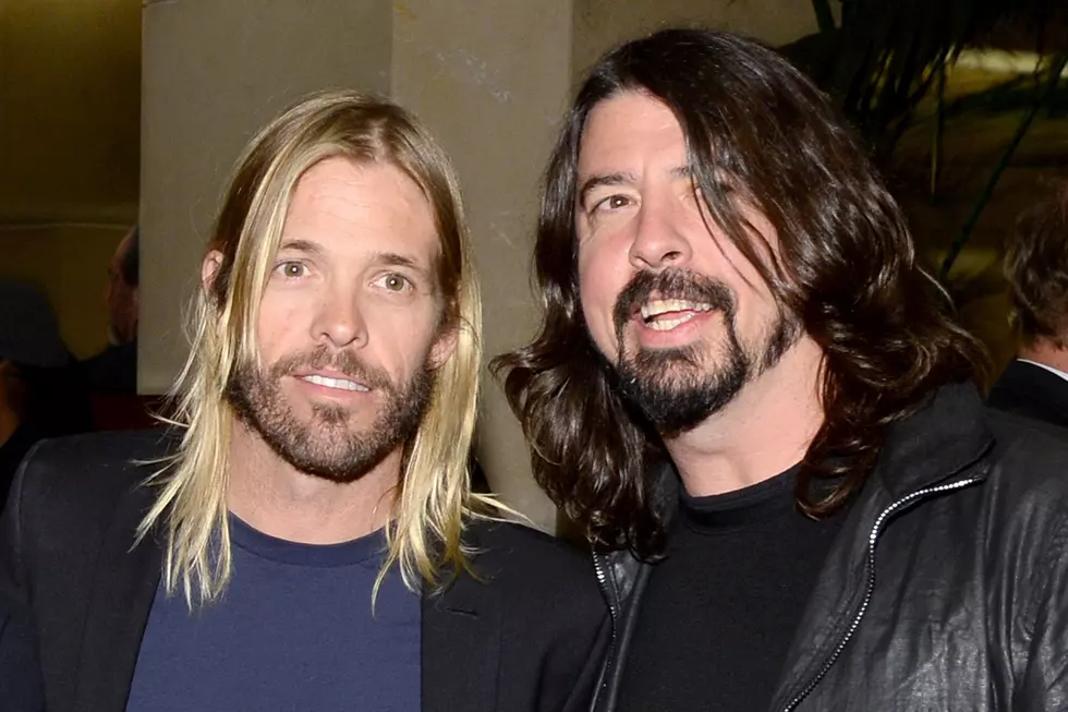 Taylor Hawkins Recalls Life-Threatening Overdose