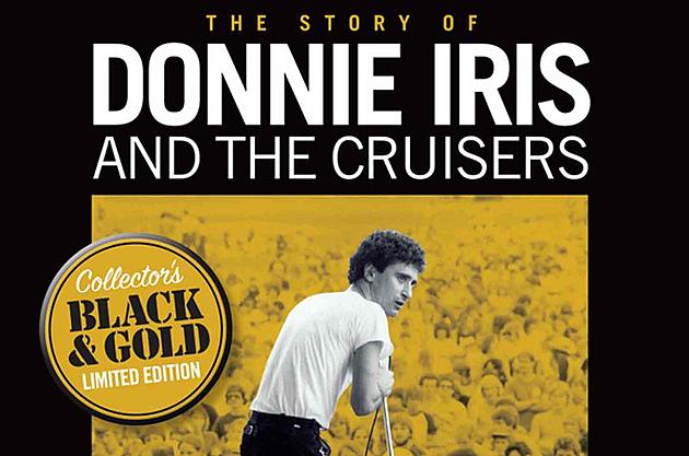 Read an Excerpt From &#8216;The Story of Donnie Iris and the Cruisers': Exclusive
