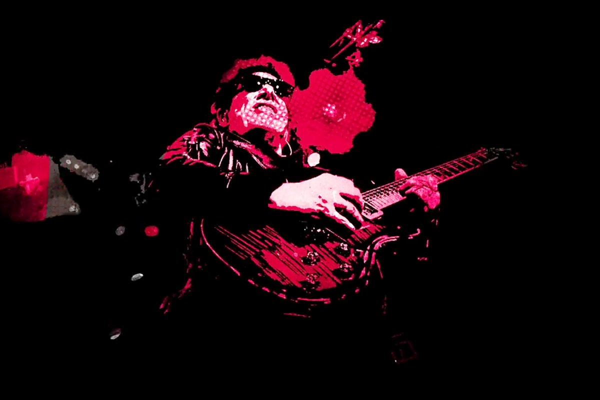 Watch Journey Members Cover the Police in New Animated Video