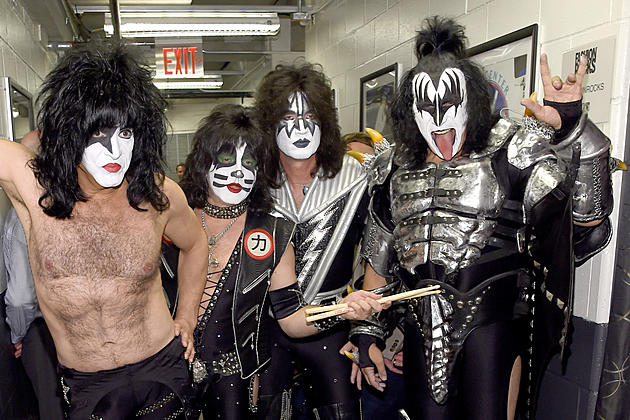 KISS Limo to Rock Winner Announced