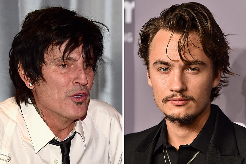 Tommy Lee’s Son Calls for End to Father’s Day Beef