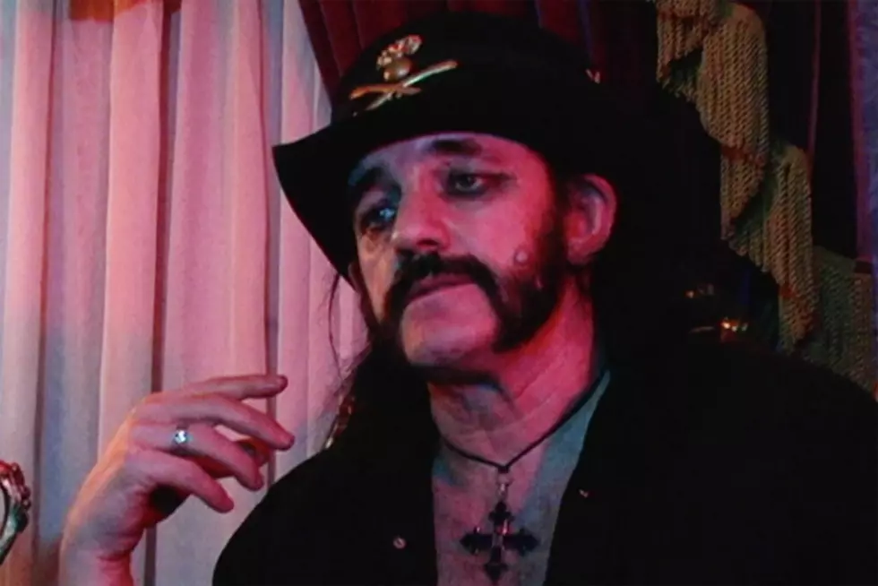 Lemmy’s Vampire Movie 'Sunset Society' Gets Premiere Date