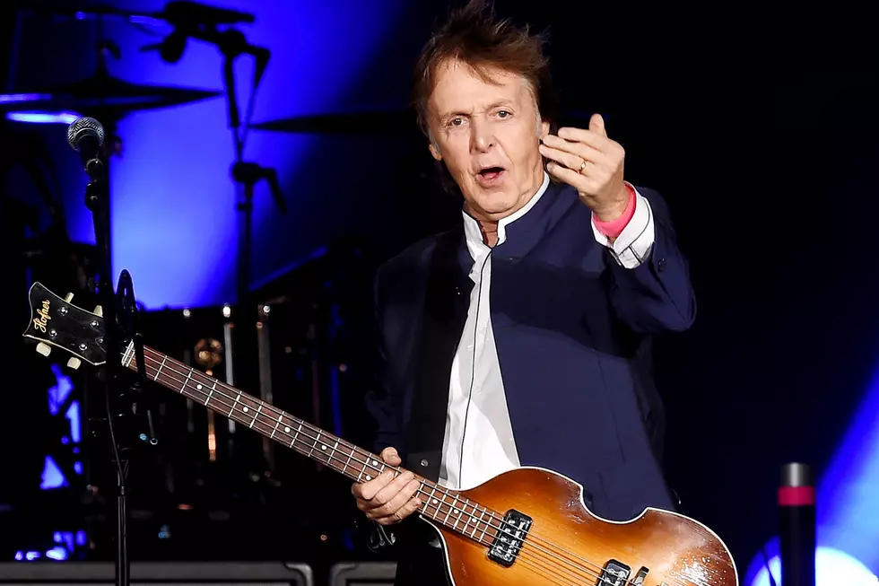 Did Paul McCartney Just Film A ‘Carpool Karaoke’ Episode?