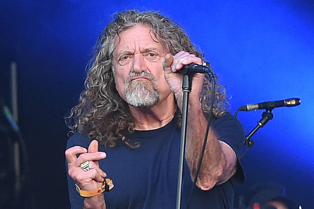 Robert Plant Recalls the Moment He Decided to Reboot His Career