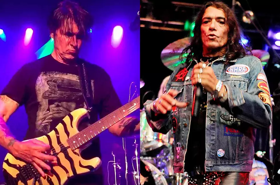 George Lynch Says He Was Asked to Join Ratt