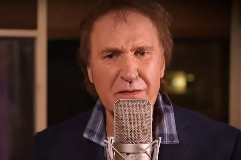 Listen to Ray Davies’ New Song ‘The Big Guy’