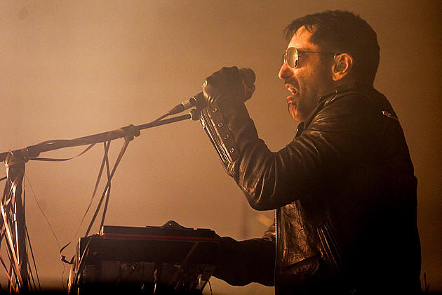Watch Nine Inch Nails Debut New Song, ‘Ahead of Ourselves’