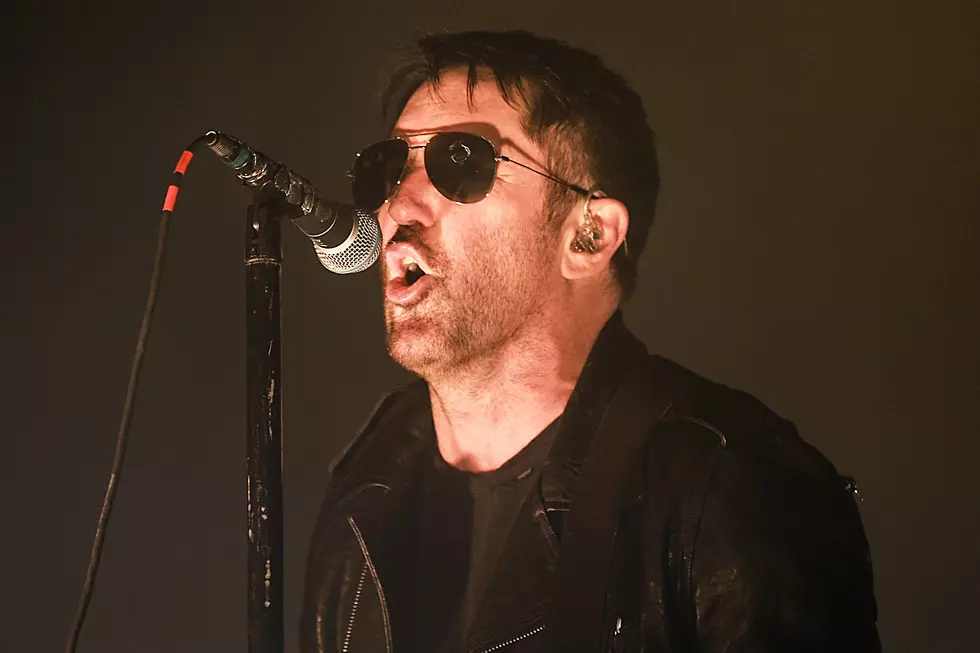 Why Nine Inch Nails Abandoned ‘Arms Race’ of Immersive Concerts