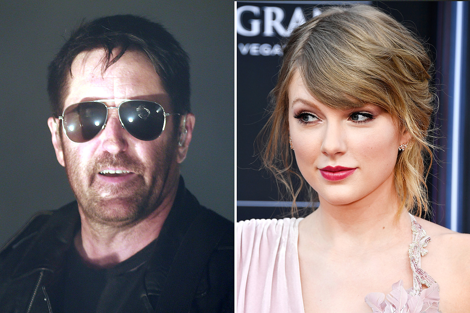 Taylor Swift Sex - Trent Reznor Slams 'Taylor Swifts' Who Keep Politics Out of Music