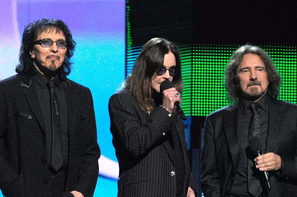 Could Black Sabbath Reunite for 2022 U.K. Games?