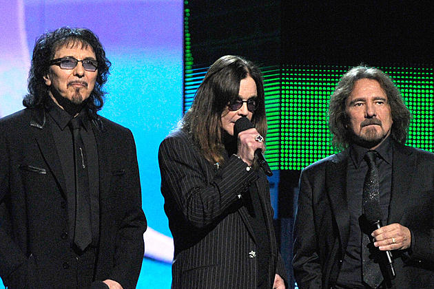 Could Black Sabbath Reunite for 2022 U.K. Games?
