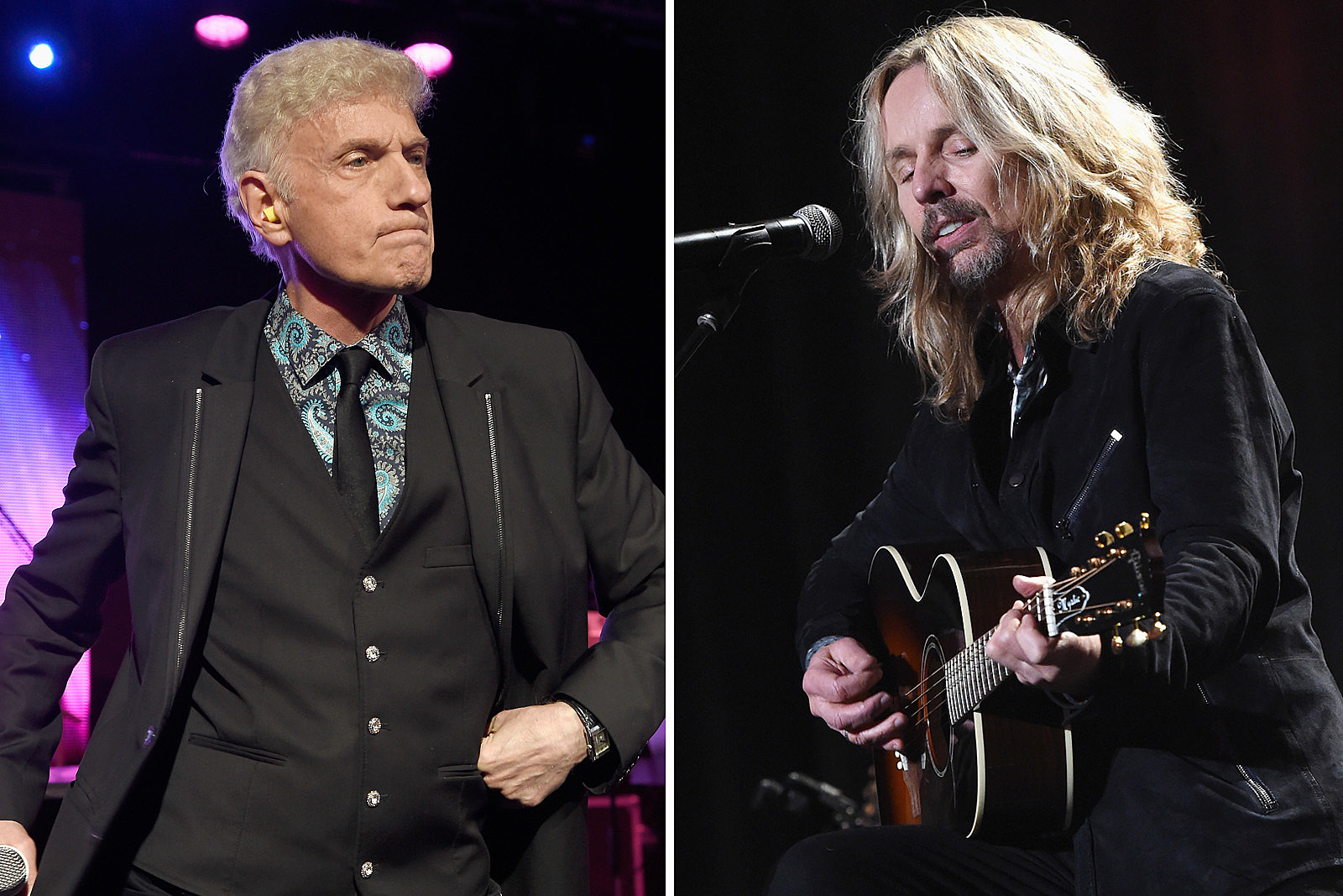 Dennis DeYoung Comments on Styx Finally Performing 'Mr. Roboto'