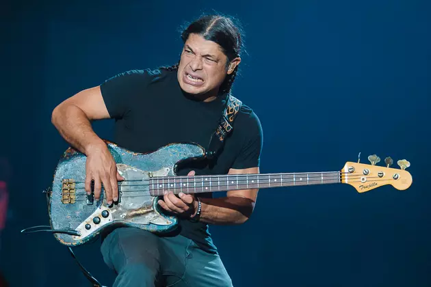 Robert Trujillo Discusses His Role as Mediator in Metallica