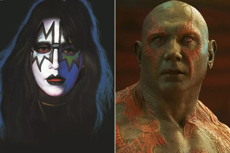 'Degenerate' Ace Frehley Is 'Not Helping' in 'Avengers' Scene