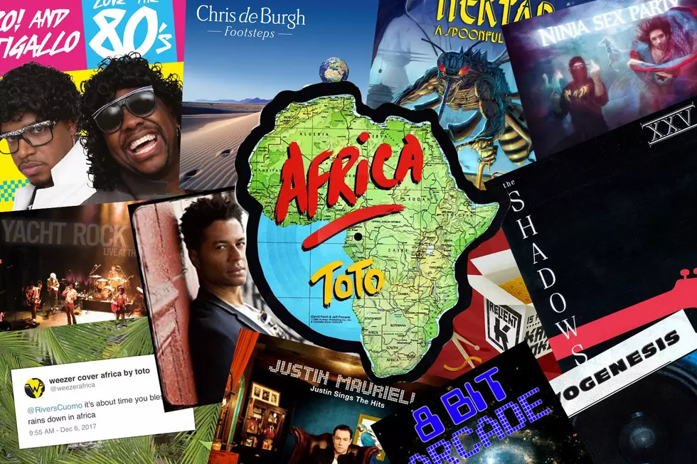 Bless the Rain With 42 Very Different Covers of Toto&#8217;s &#8216;Africa&#8217;