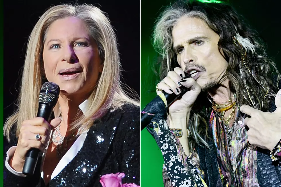 How Barbra Streisand Unknowingly Inspired Aerosmith’s Biggest Hit