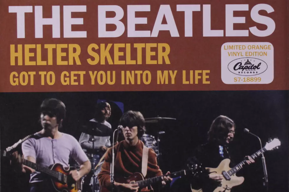 55 Years Ago: The Beatles Tape a 27-Minute Version of ‘Helter Skelter’