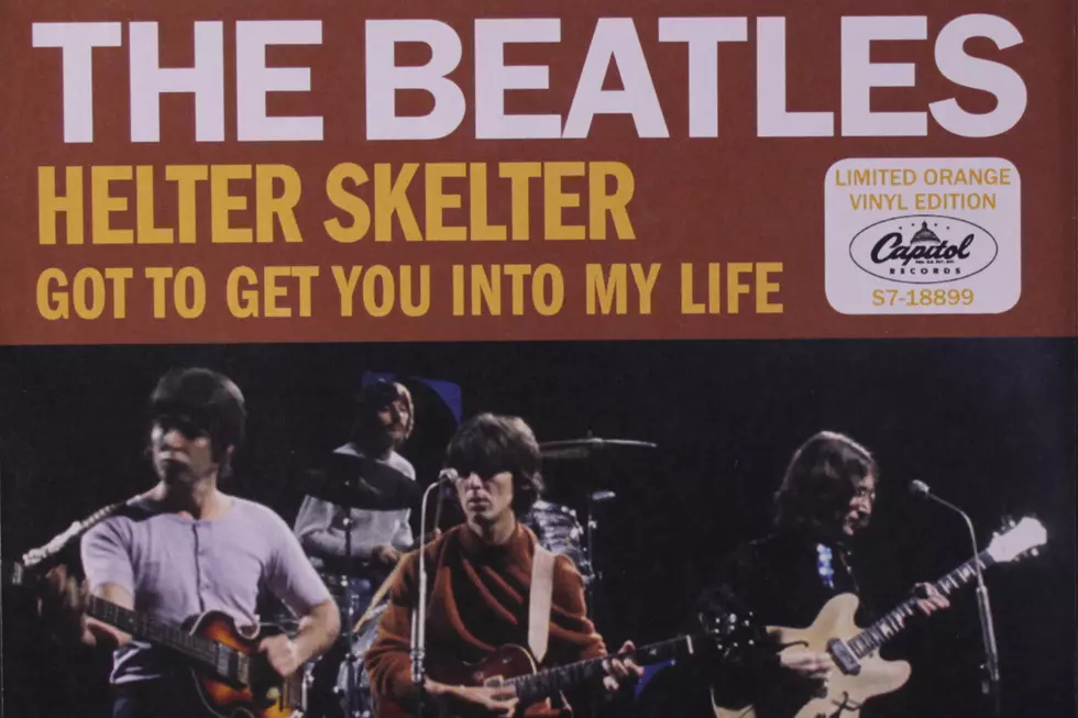 55 Years Ago: The Beatles Tape a 27-Minute Version of &#8216;Helter Skelter&#8217;