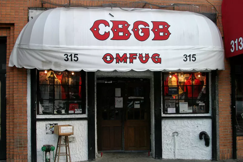 Target Criticized for CBGB Re-Creation in New York Store