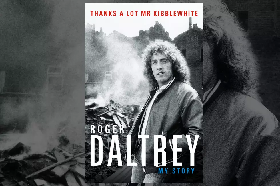 Roger Daltrey’s Memoir to Be Published in the Fall