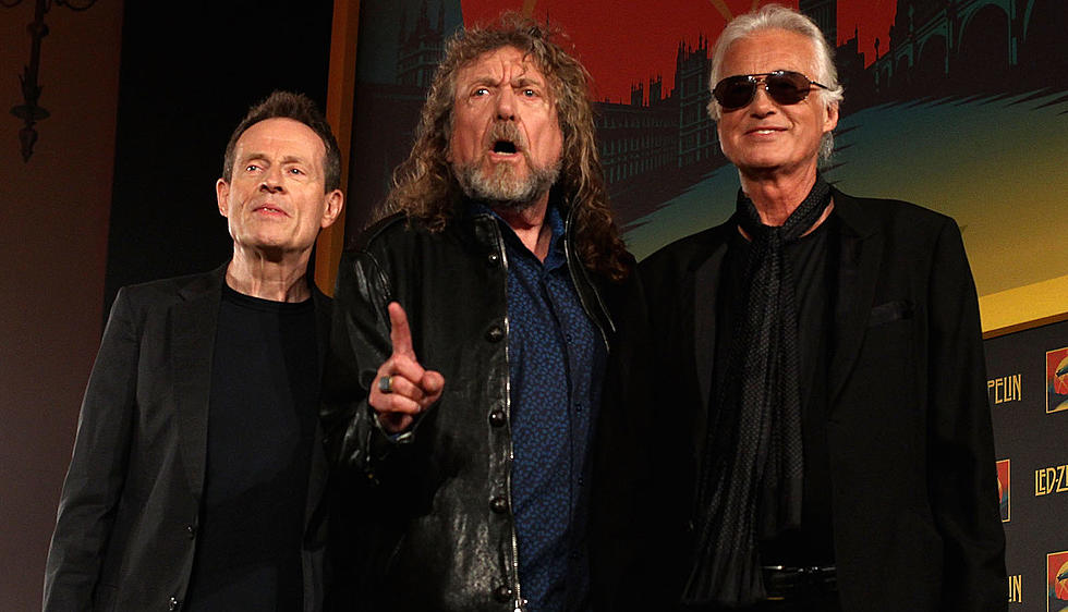 Led Zeppelin Share Previews of Upcoming Book