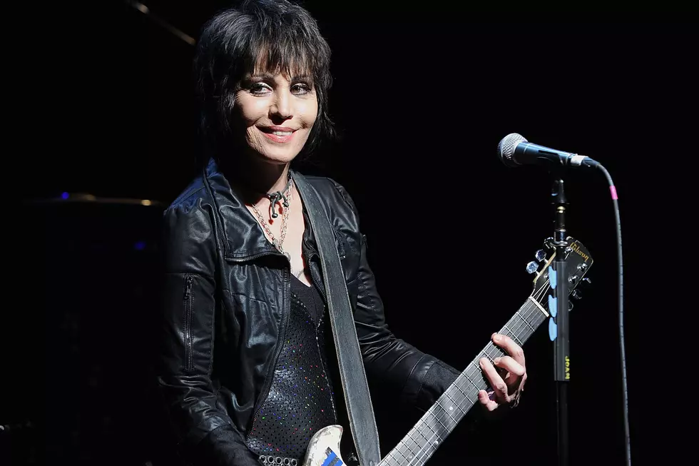 New ‘Bad Reputation’ Trailer Details Joan Jett’s Rise to the Top