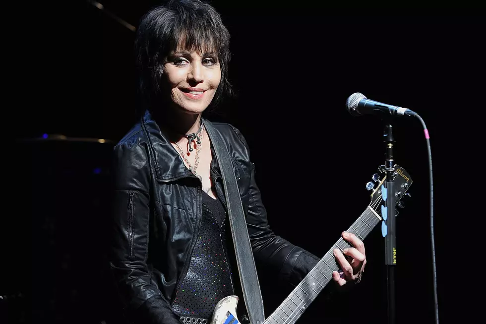 Hear Joan Jett and the Blackhearts&#8217; New Single, &#8216;If You&#8217;re Blue&#8217;