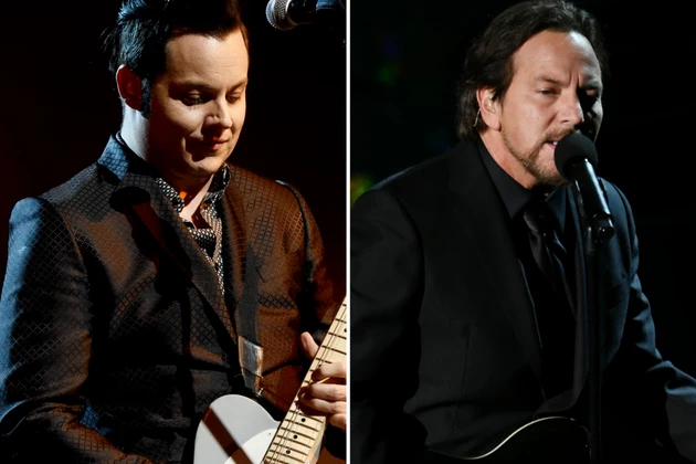 Jack White Joins Pearl Jam for Neil Young Cover