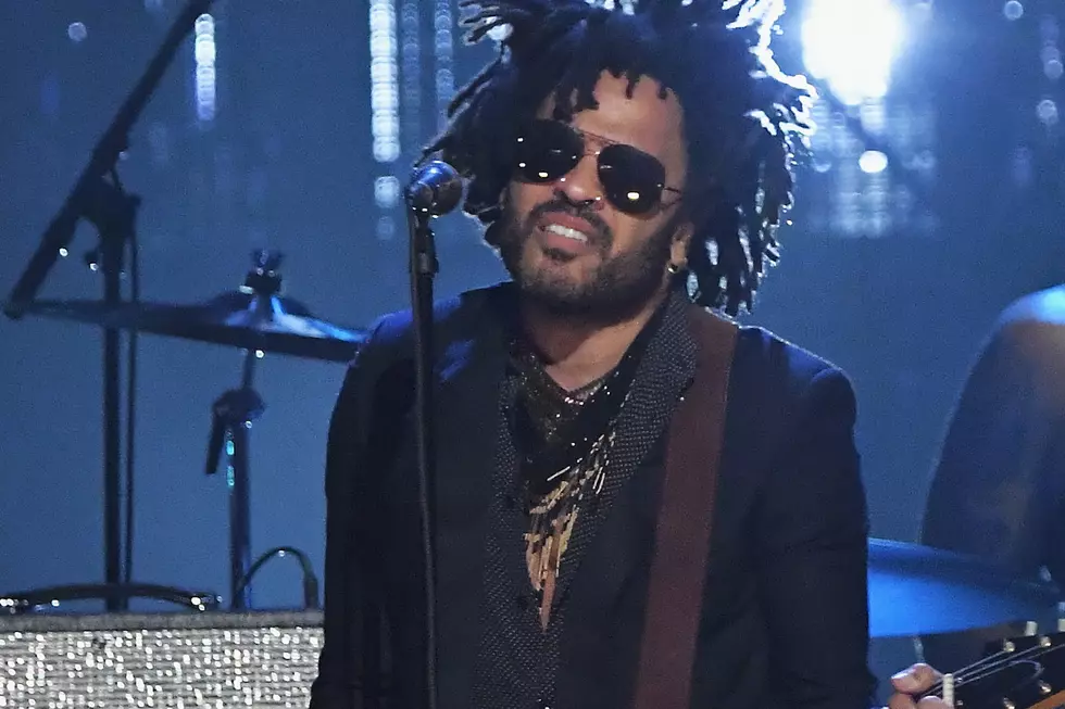 Listen to Lenny Kravitz’s New Song ‘5 More Days ’Til Summer’