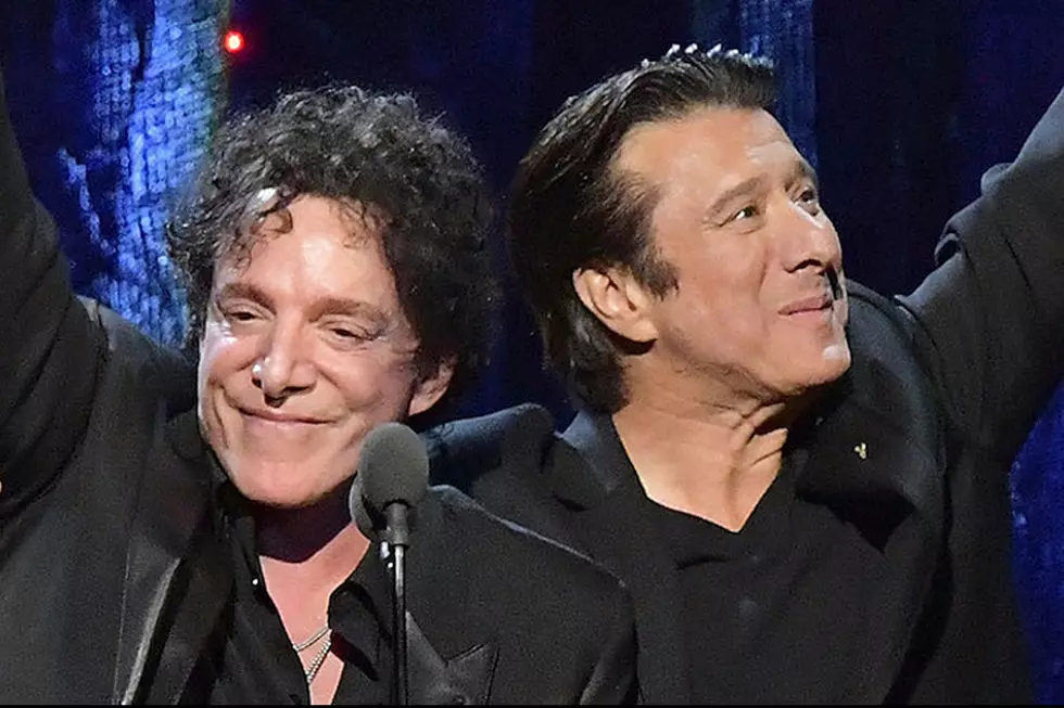 Neal Schon Wants to Work With Steve Perry Again