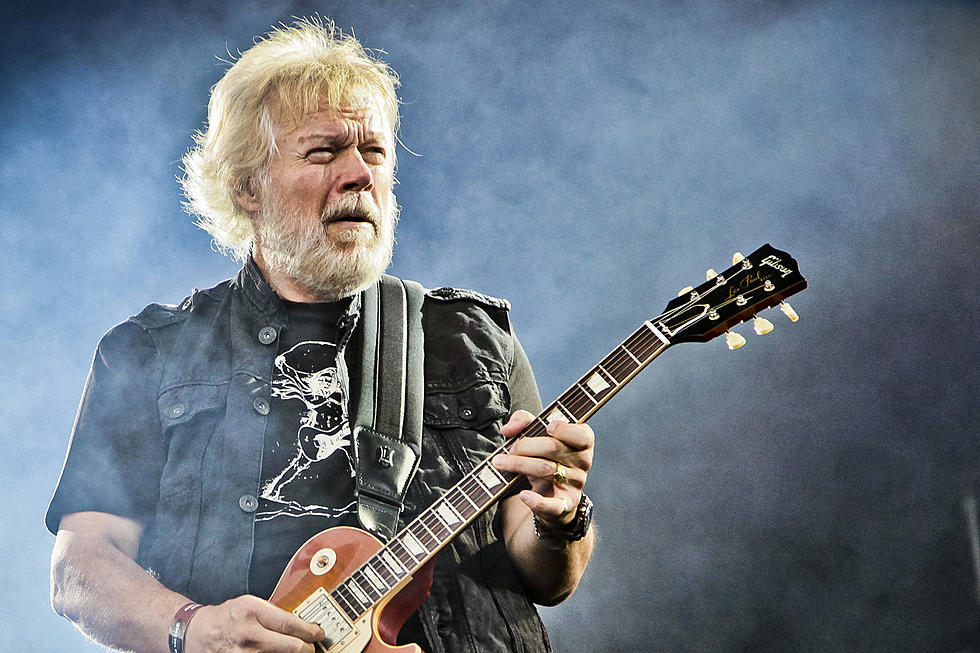 Ultimate Classic Rock to Livestream Randy Bachman Concert