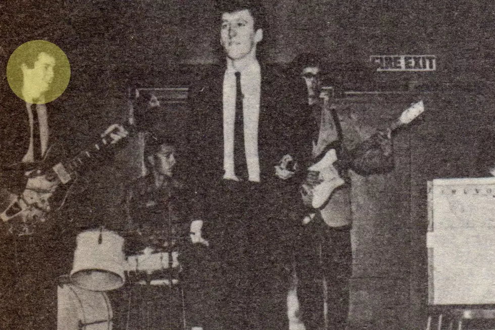 55 Years Ago: Eric Clapton&#8217;s First Band, the Roosters, Breaks Up