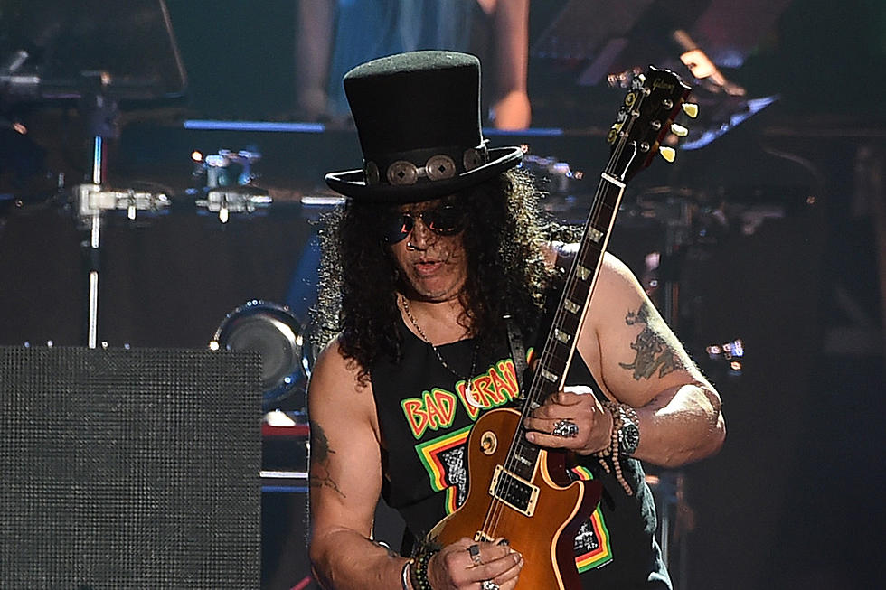 Slash Calls ‘Living the Dream’ a ‘Natural Progression’ From ‘World on Fire’