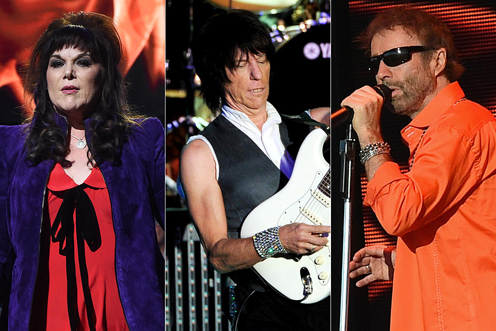 Jeff Beck, Paul Rodgers and Ann Wilson Kick Off ‘Stars Align’ Tour: Set Lists and Videos
