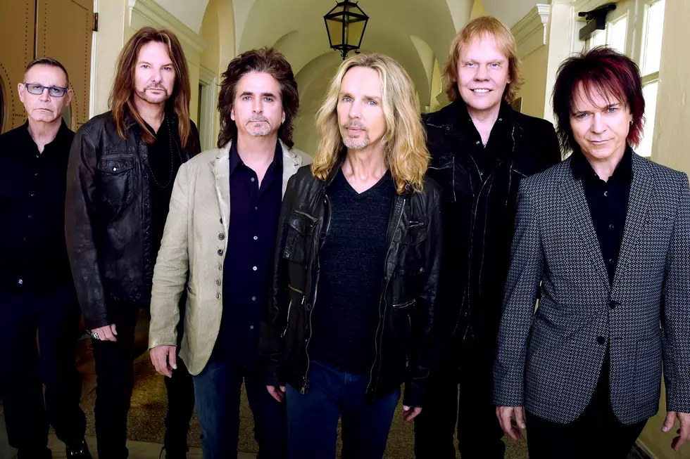 How Styx Expanded &#8216;The Mission&#8217; Into New Sonic Territory: Exclusive