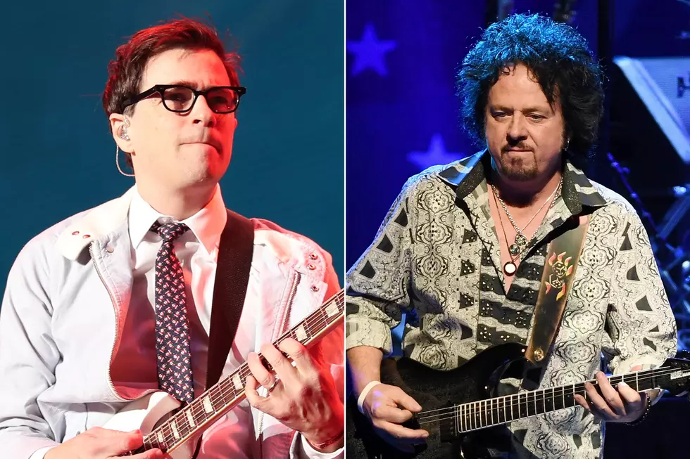 Is Toto Going to Cover Weezer Now?