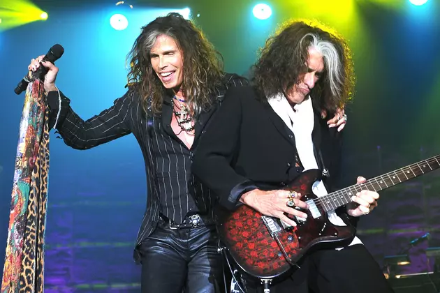 Announcement Time? Aerosmith to Play &#8216;Today&#8217; Show