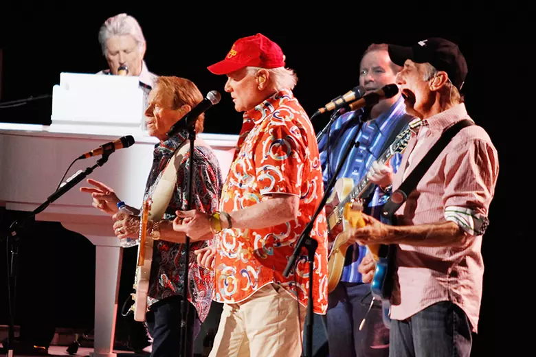 The 90 Hours of Tape Behind the Beach Boys' Three-Minute Masterpiece