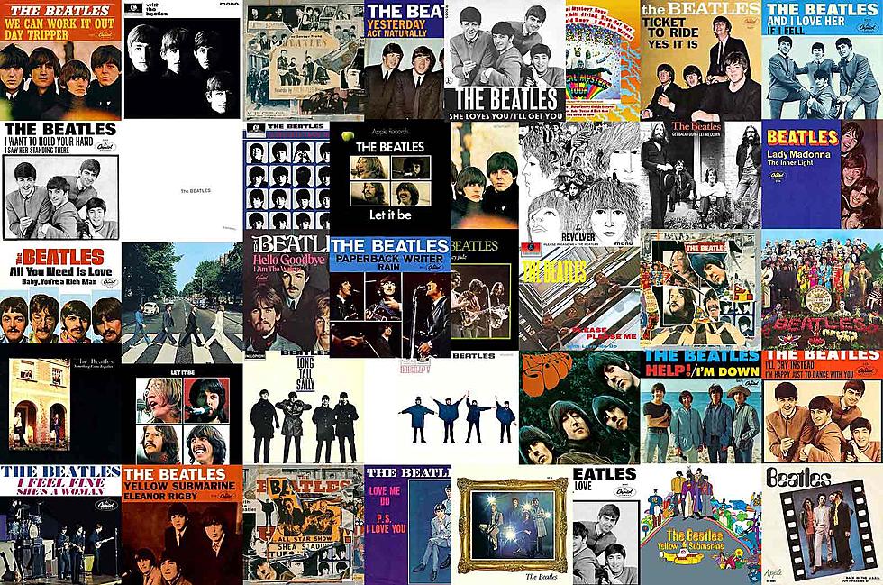 Every Beatles Song Ranked 