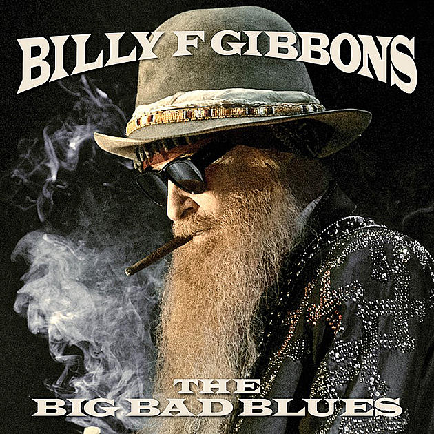 Billy Gibbons Details ‘The Big Bad Blues’ Album