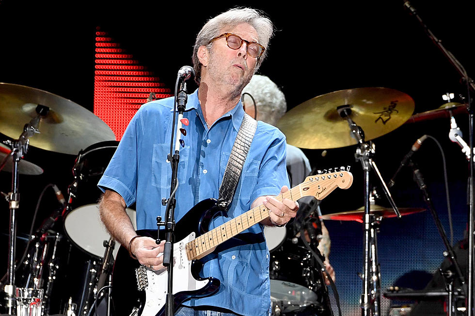 Eric Clapton Plays London’s Hyde Park: Videos, Set List