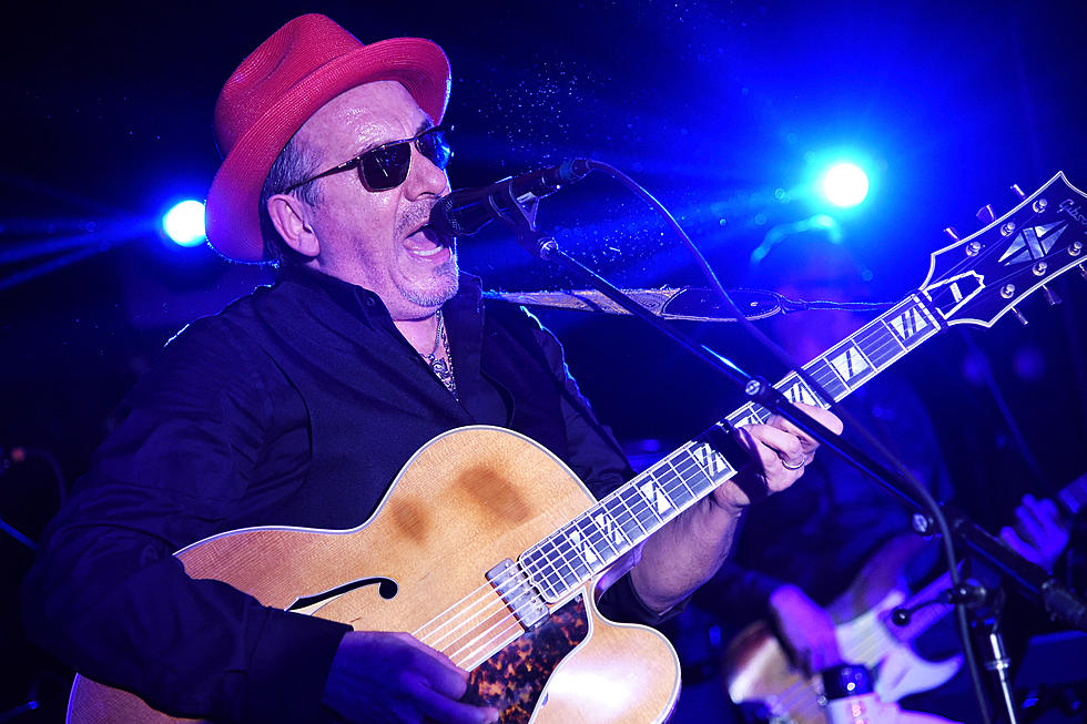 Elvis Costello Cancels Tour Dates Over Cancer Surgery